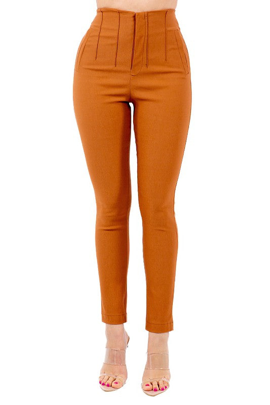 Pants Solid