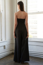 Cargar imagen en el visor de la galería, Jumpsuit tube solid woven
