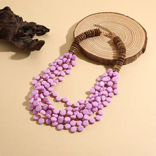Necklace Vitange Bohemia