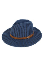 Cargar imagen en el visor de la galería, Hat knit belt band panama

