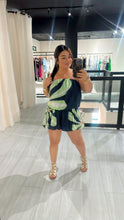 Cargar imagen en el visor de la galería, Romper bubble chiffon sleeveless
