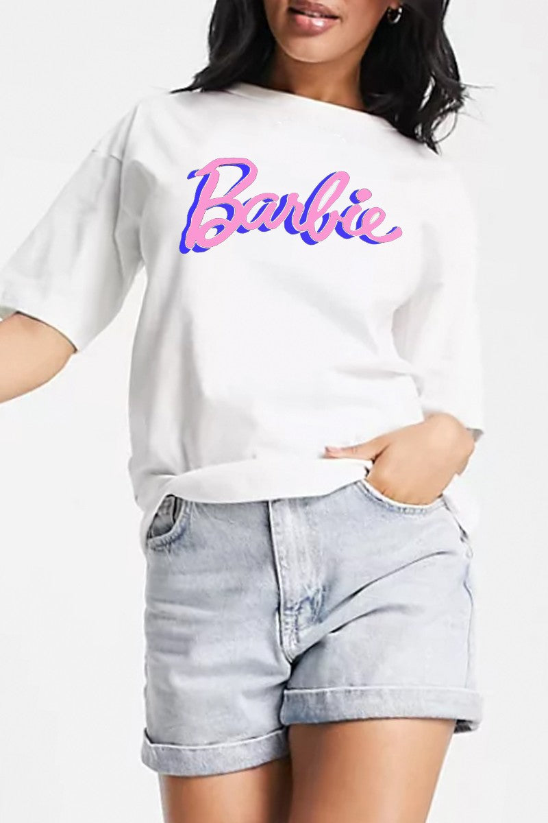 Top Barbie Graphie