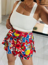 Cargar imagen en el visor de la galería, Top solid basic squared neck
