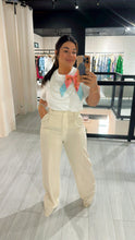 Cargar imagen en el visor de la galería, Pants trousers waist rise
