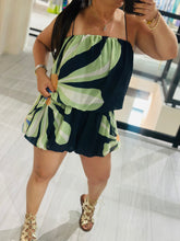 Cargar imagen en el visor de la galería, Romper bubble chiffon sleeveless
