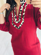 Cargar imagen en el visor de la galería, Dress loose fit woven
