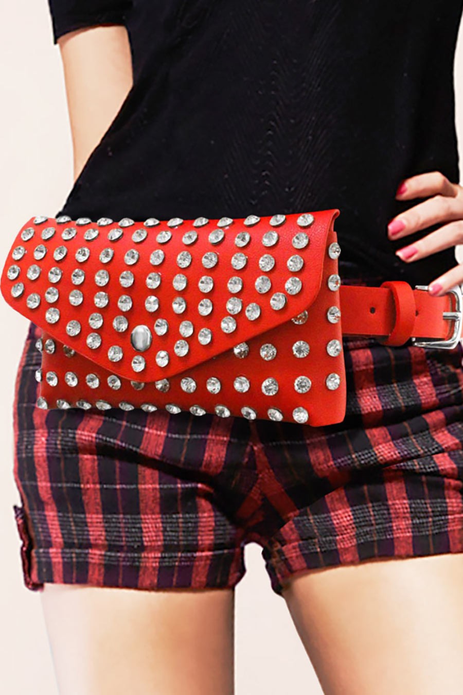 Pack Rounds Stud Bag